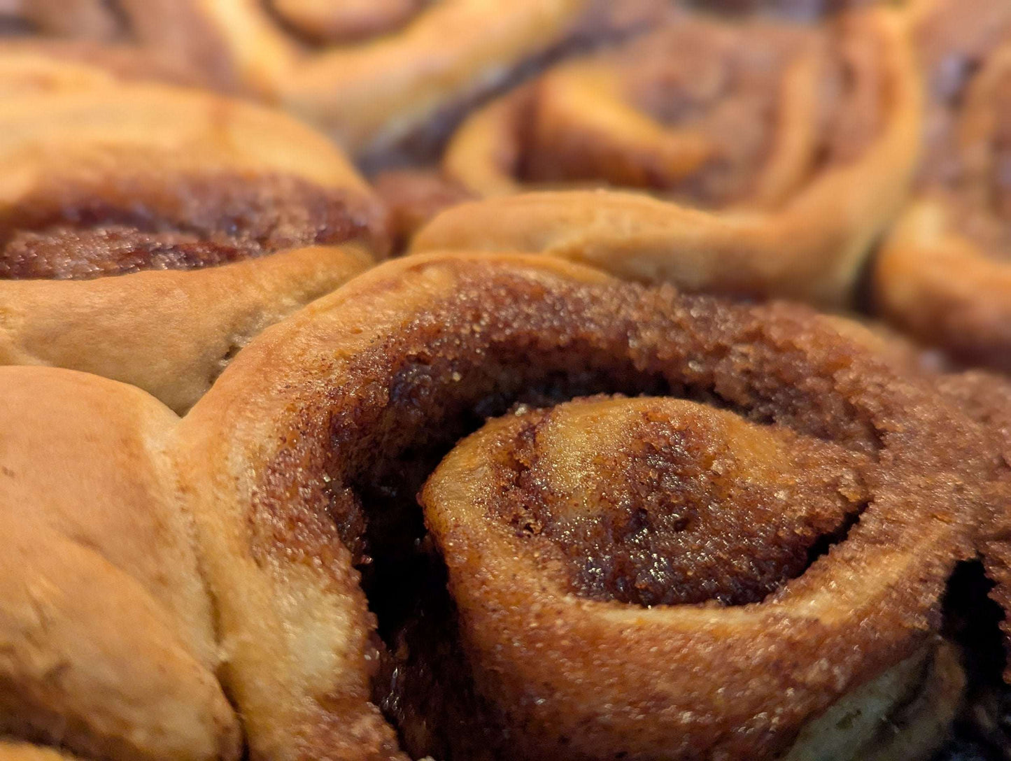 Cinnamon Rolls (4Pack)