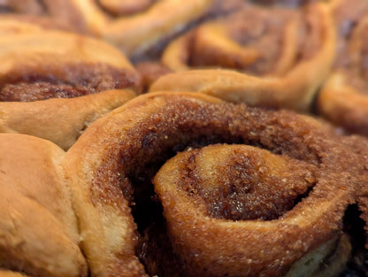 Cinnamon Rolls (4Pack)