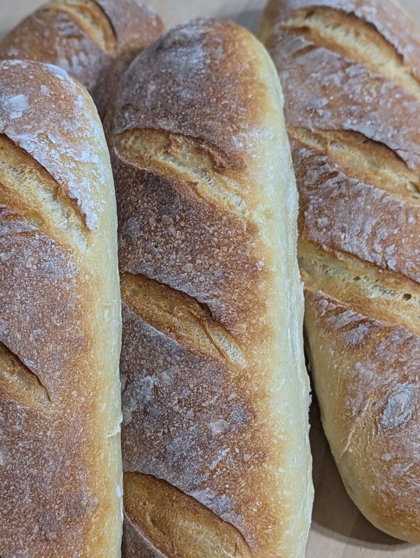 Sourdough Baguette (2 Pack)
