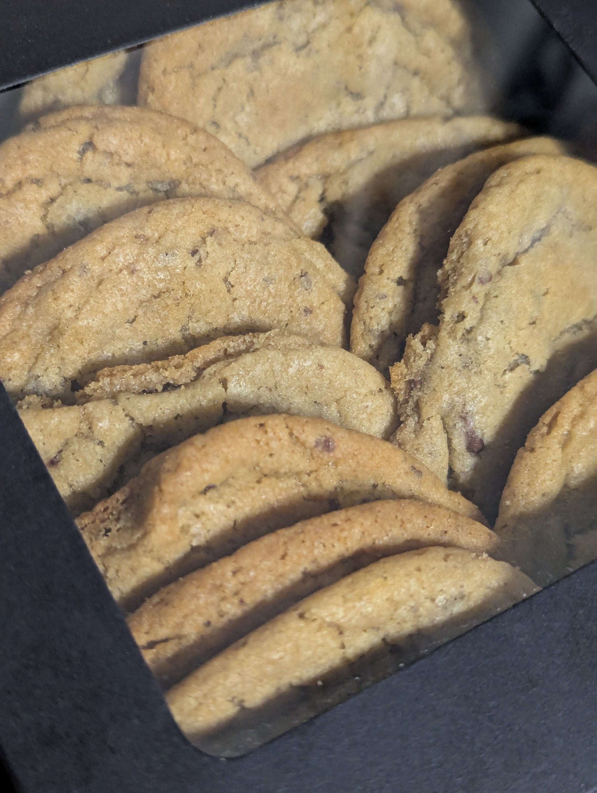 Chocolate Chip Cookies (6 pack)