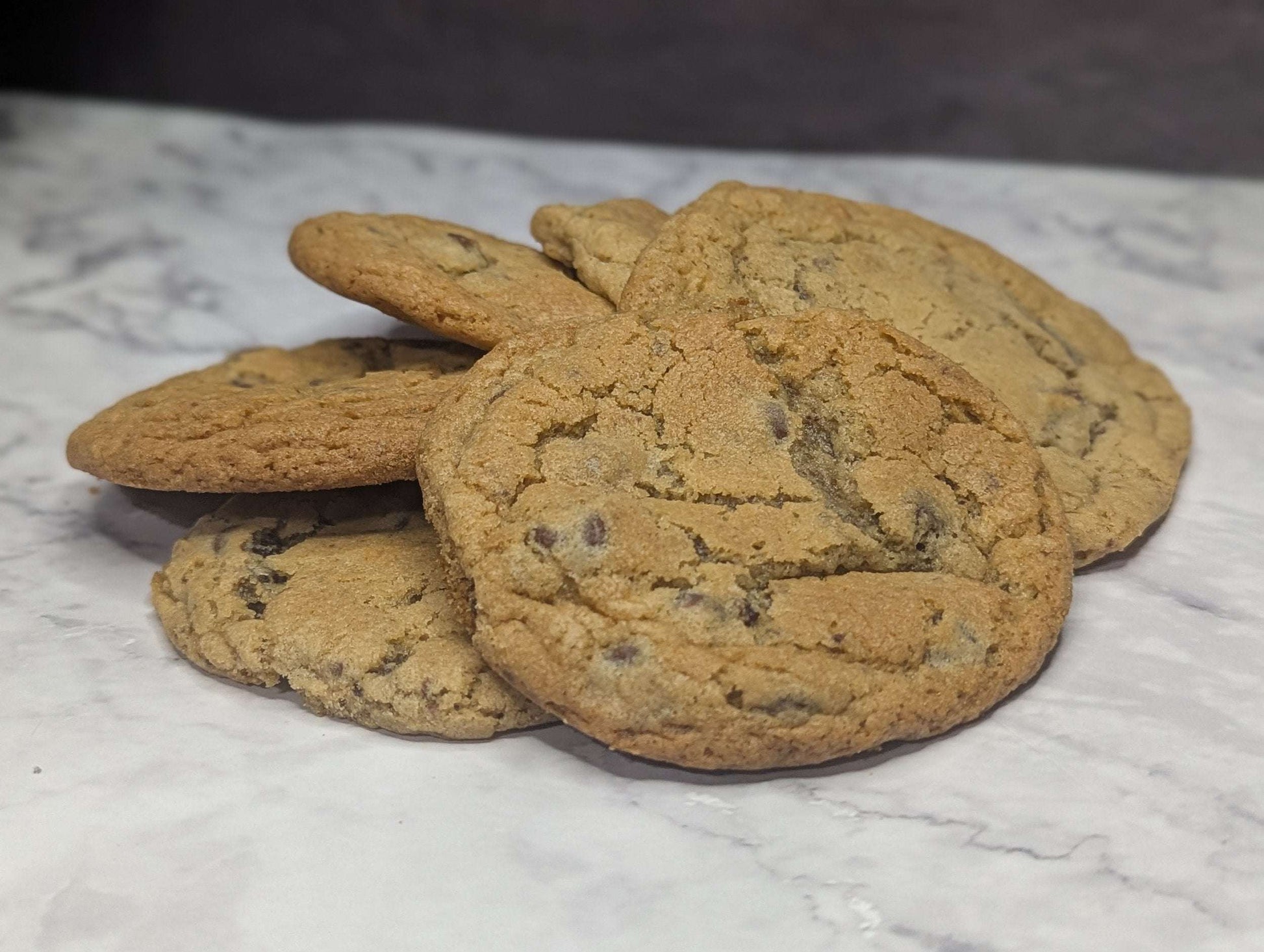 Chocolate Chip Cookies (6 pack)
