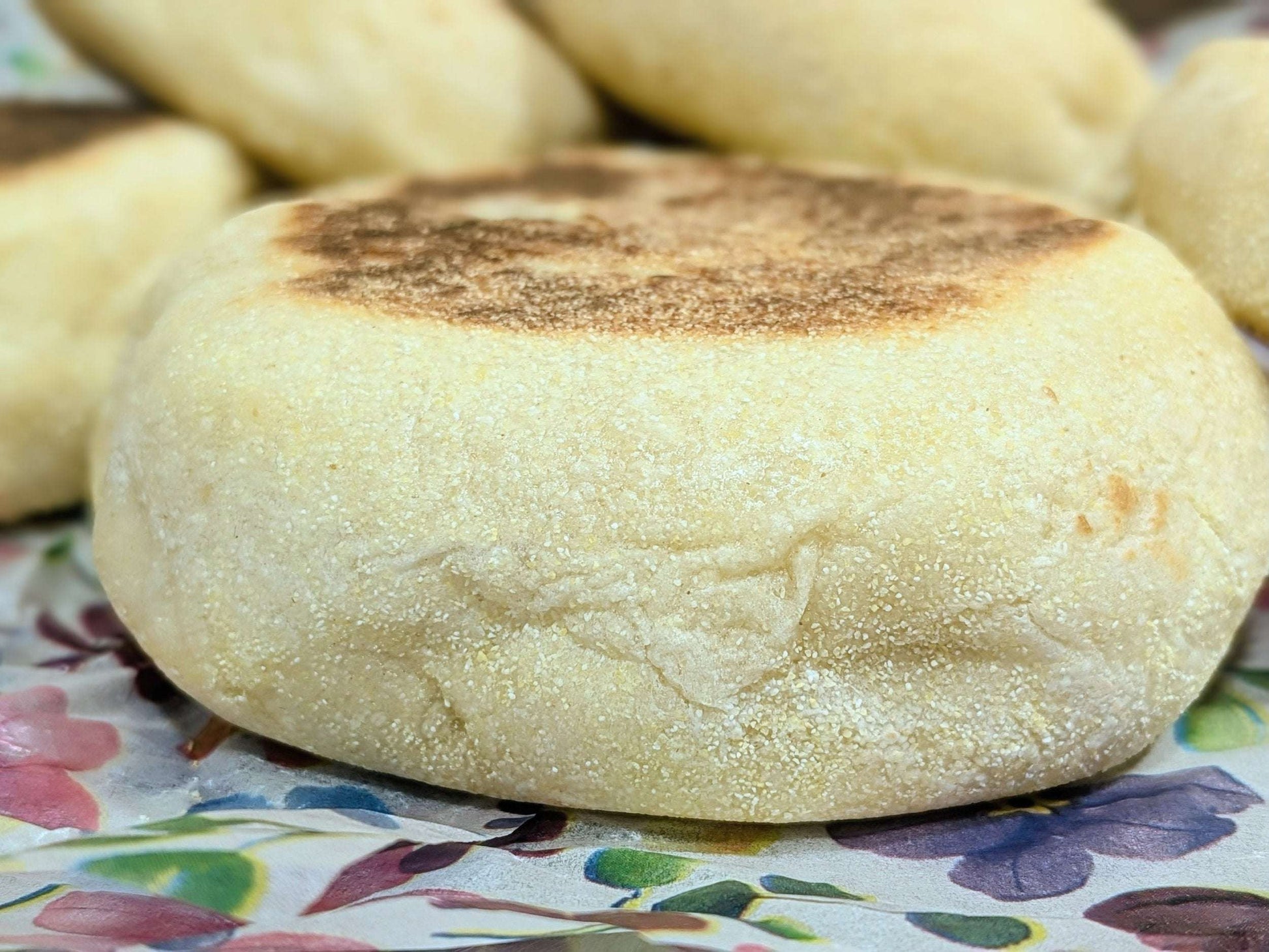 Sourdough English Muffins (6 pack)