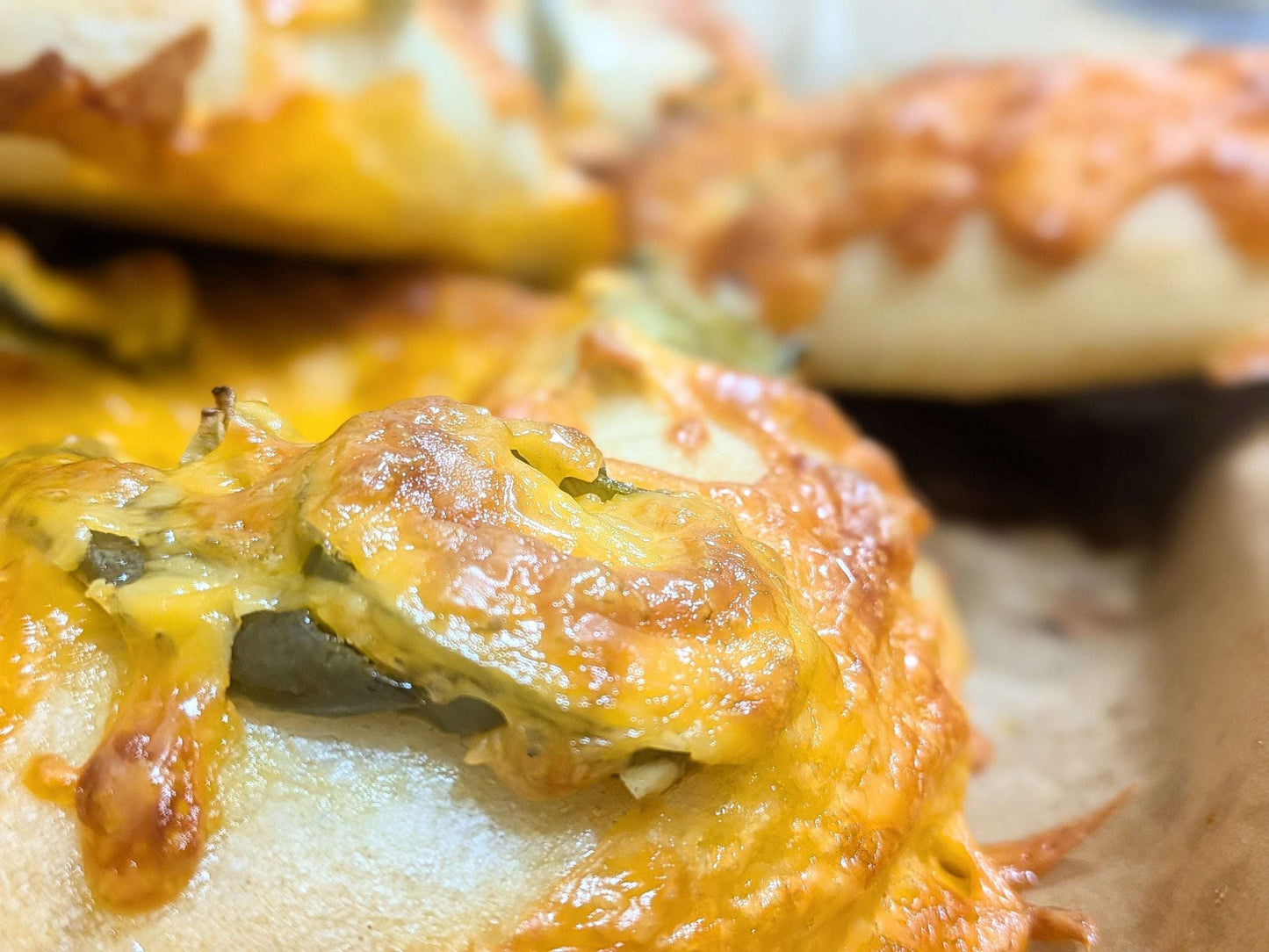 Sourdough Jalapeño Cheddar Bagel (Pack of 3)