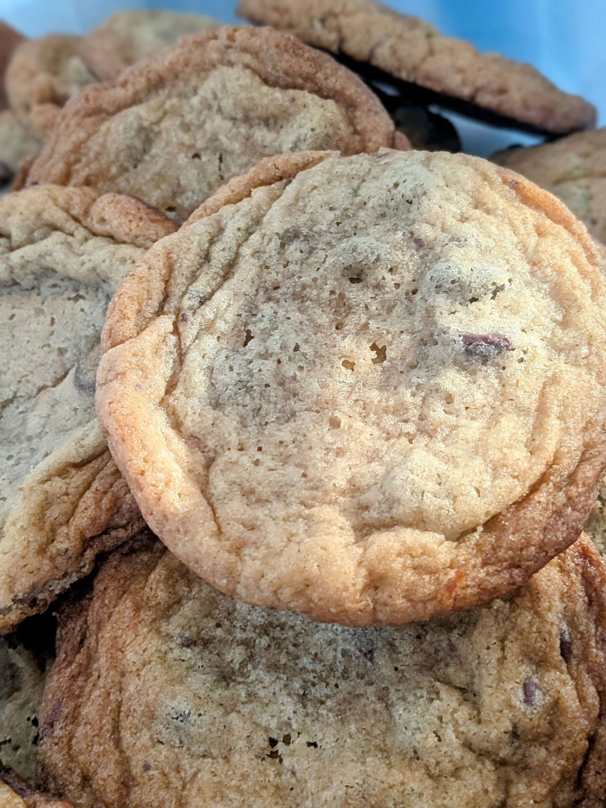 Chocolate Chip Cookies (6 pack)