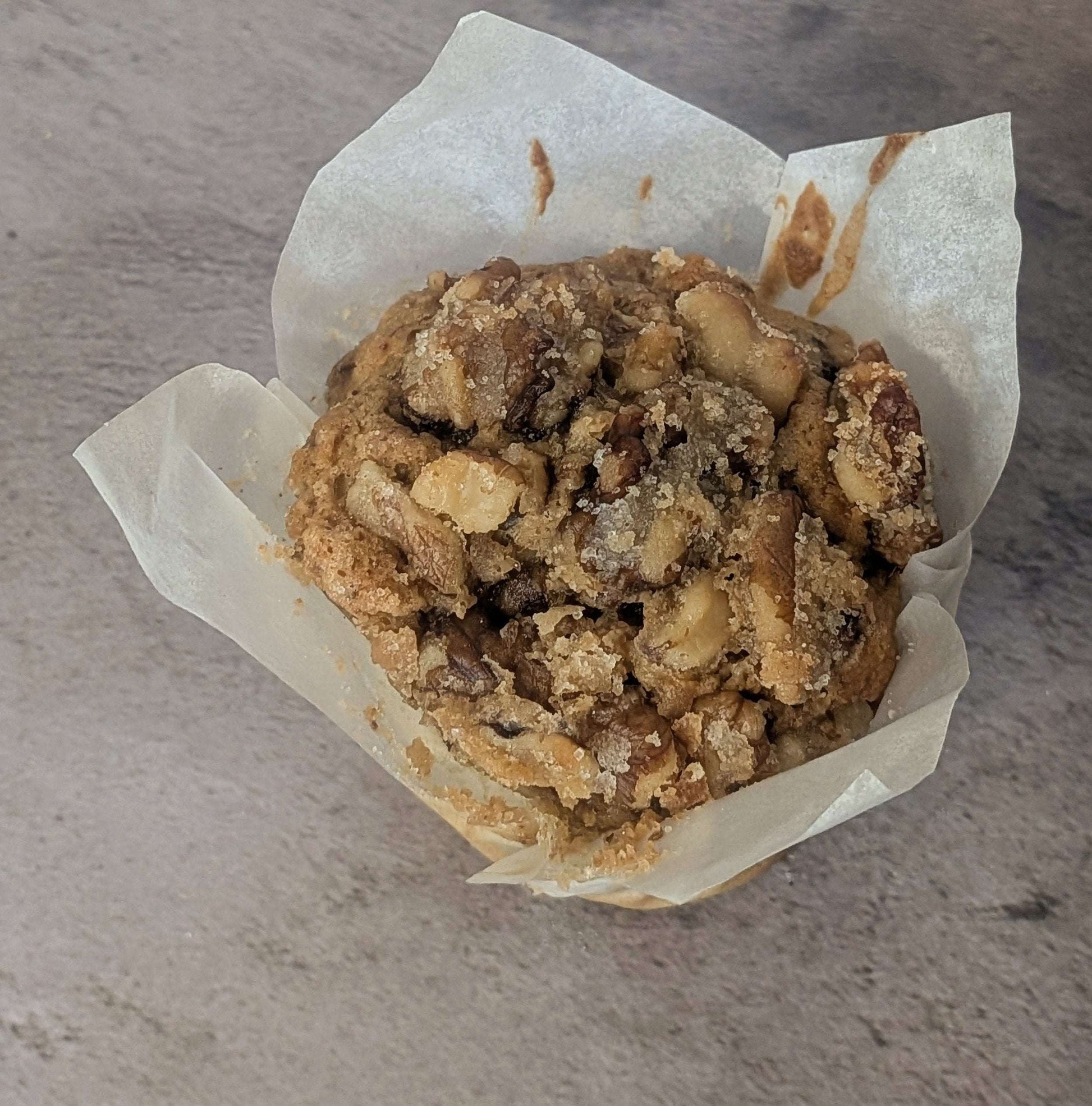 Banana Nut Muffin