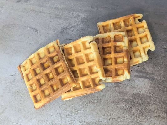 Gluten Free Waffles (8 Pack)