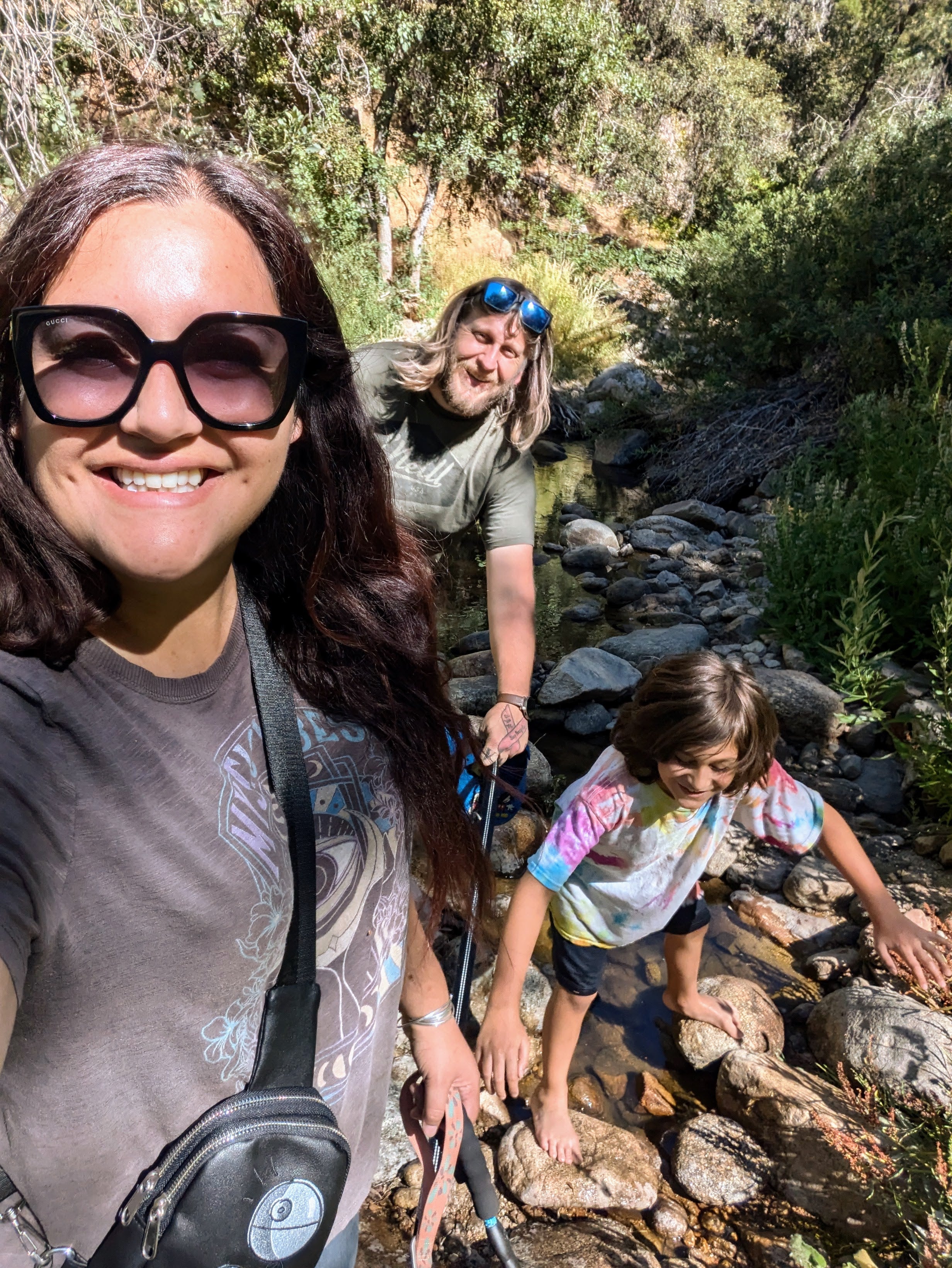 Nerds and Wilderness Explorers