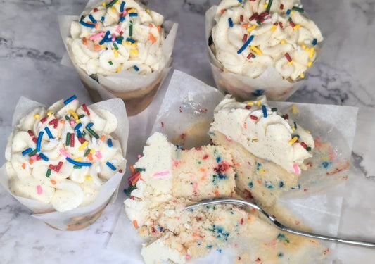 Rainbow Sparkle Delight (1 dozen )