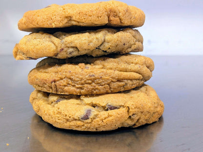 Gluten Free Chocolate Chip Cookies